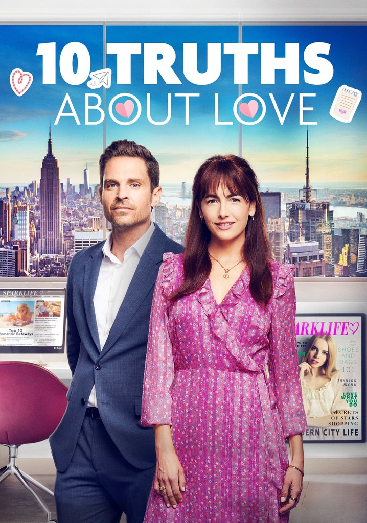 10 Truths About Love poster