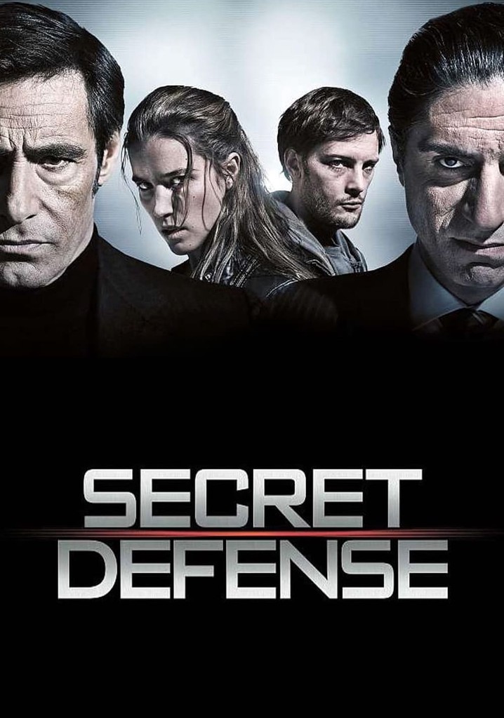 Secrets Of State poster