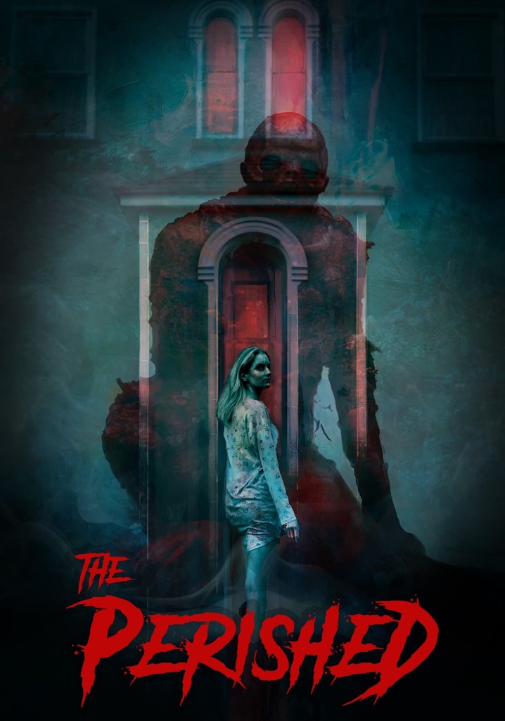 The Perished poster