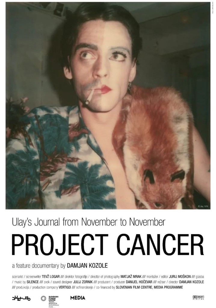 Ulay poster