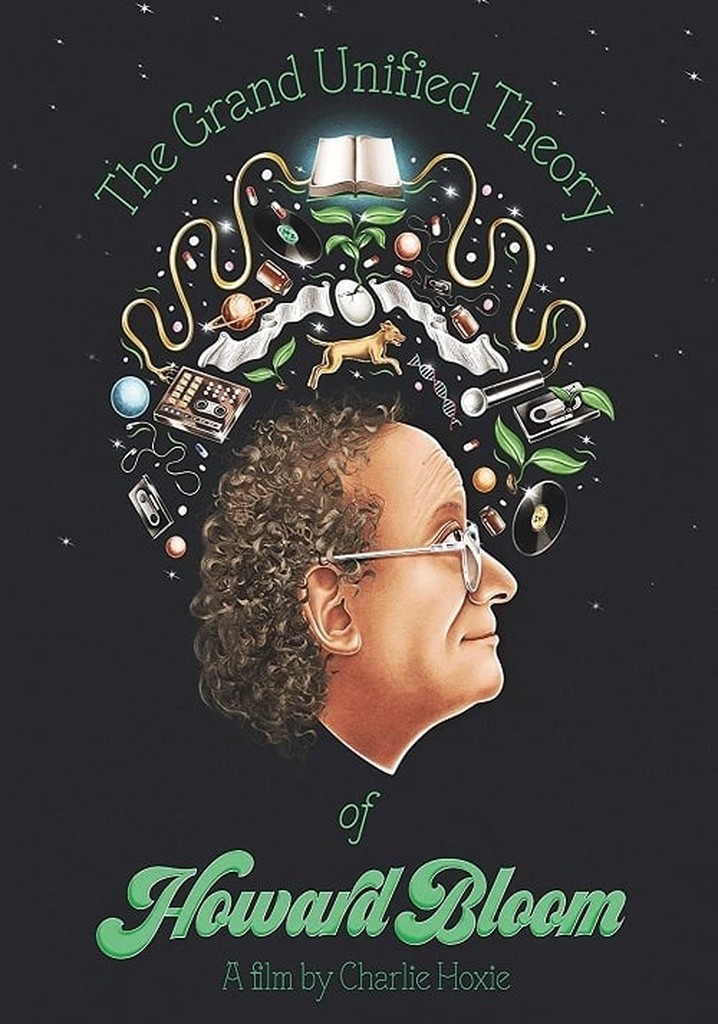 The Grand Unified Theory of Howard Bloom poster