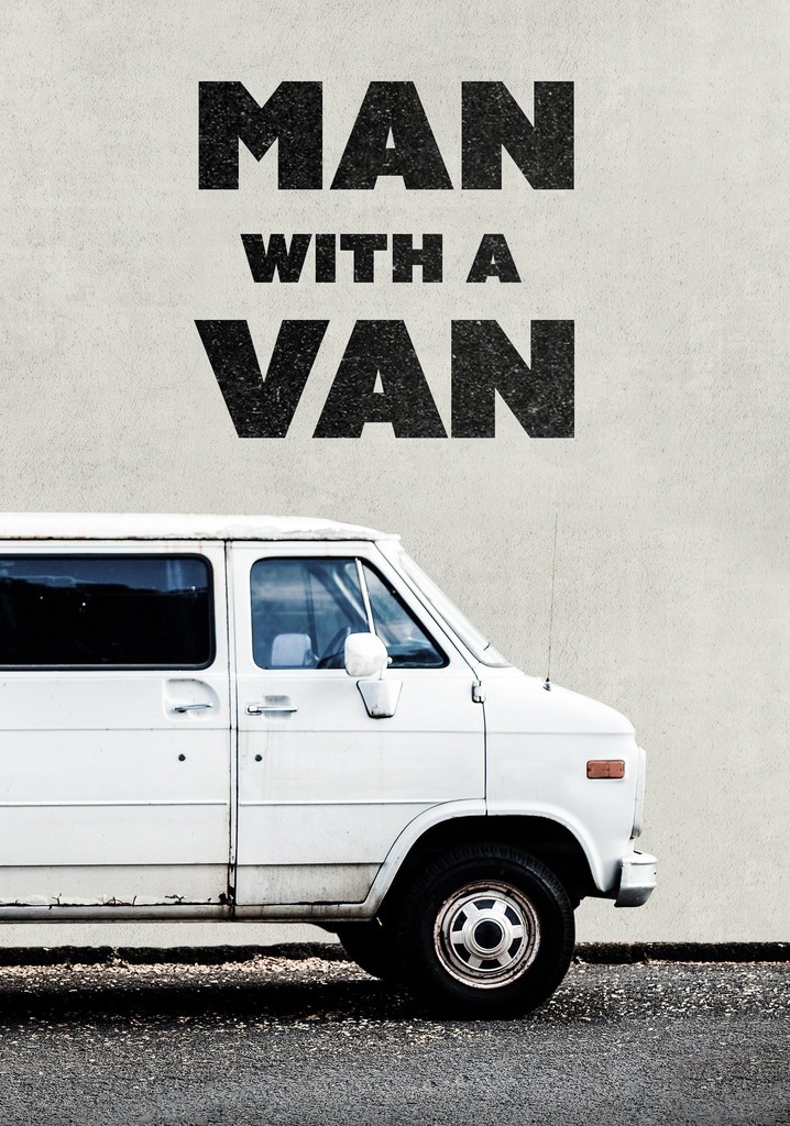 Man with a Van poster