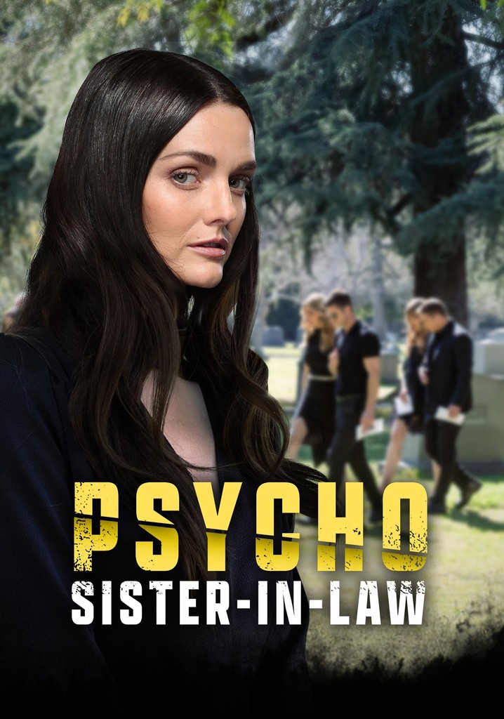 Psycho Sister-In-Law poster