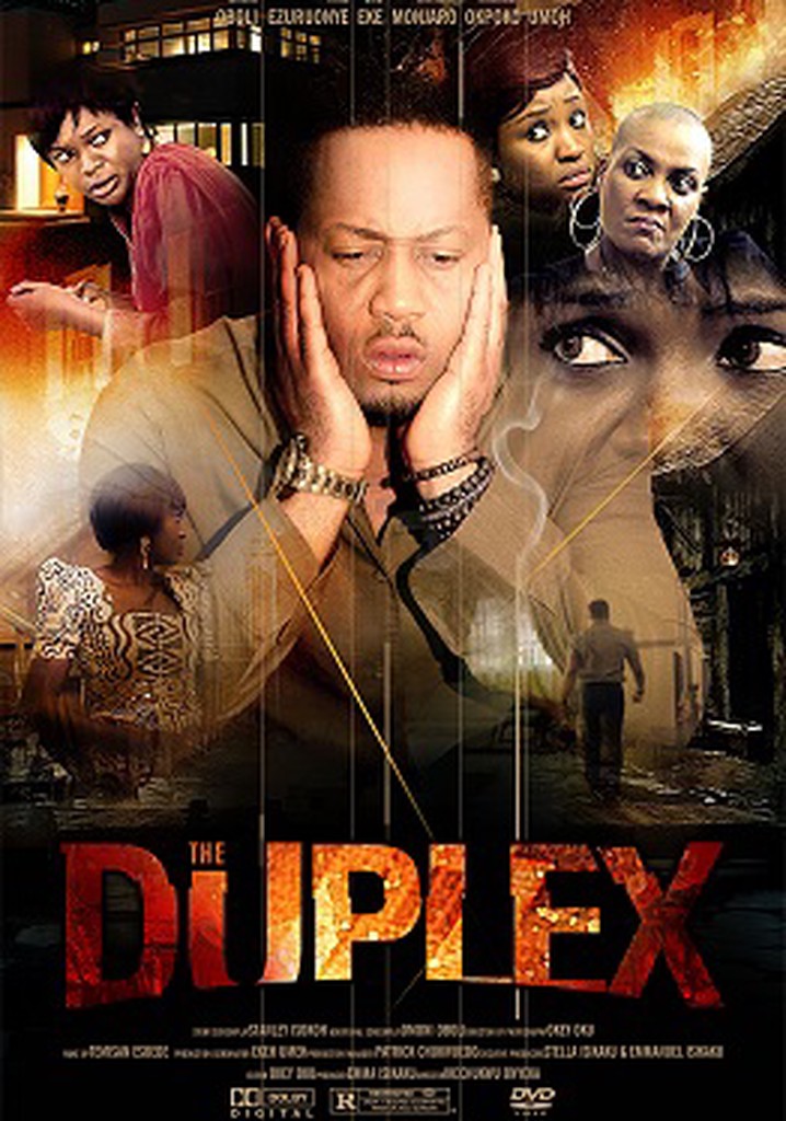 The Duplex poster