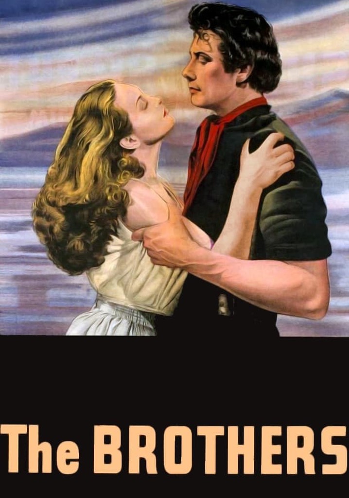 The Brothers poster