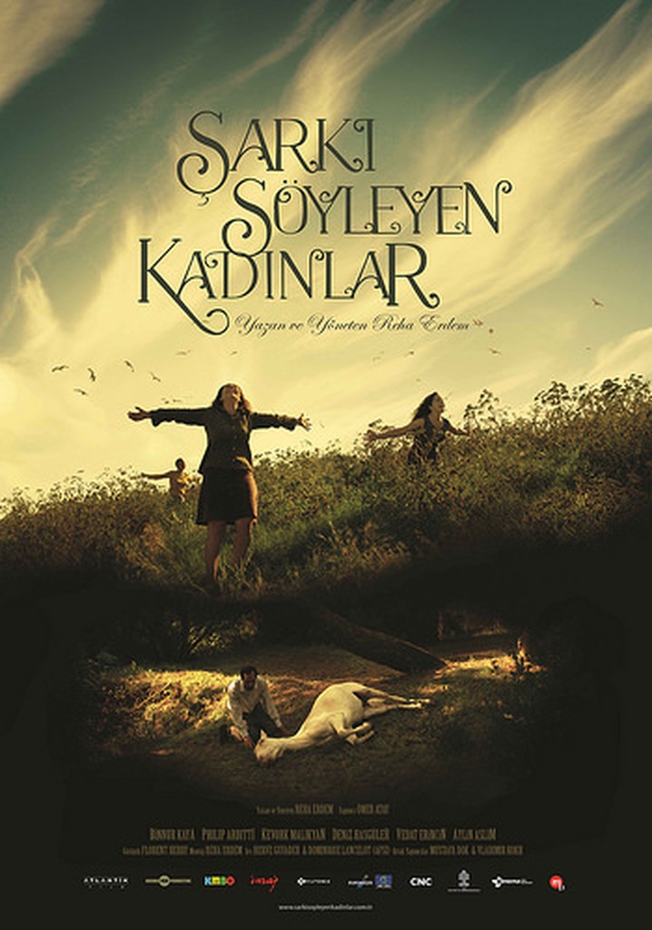 Singing Women poster