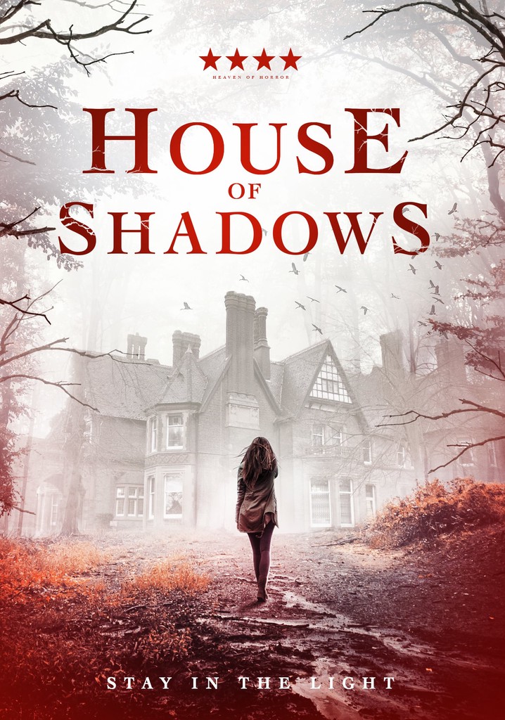 House of Shadows poster