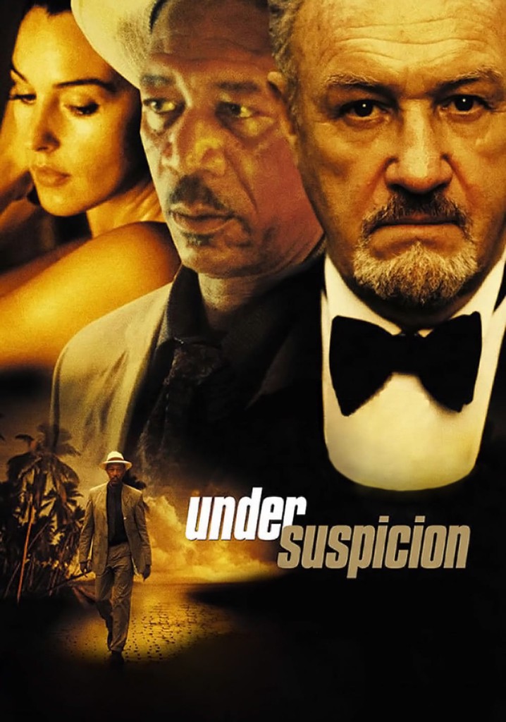 Under Suspicion poster