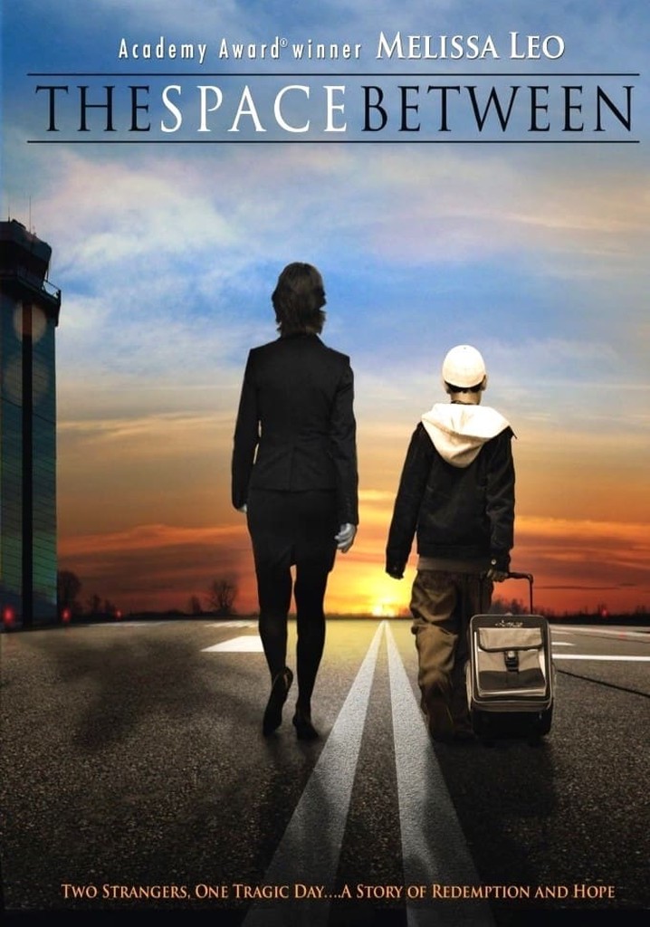 The Space Between poster
