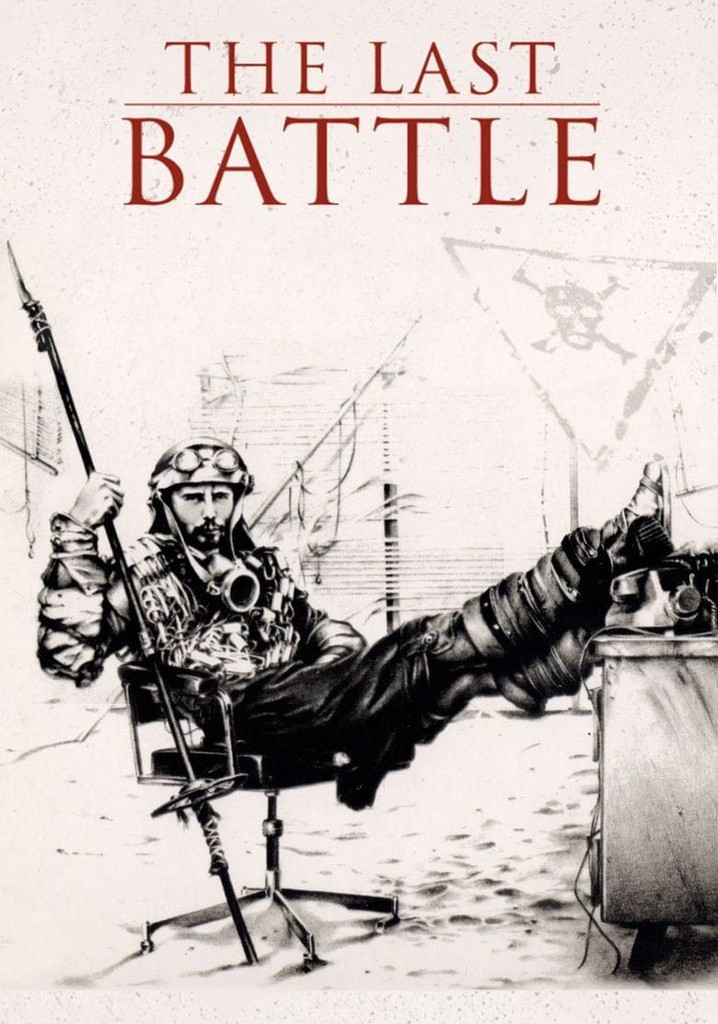 The Last Battle poster