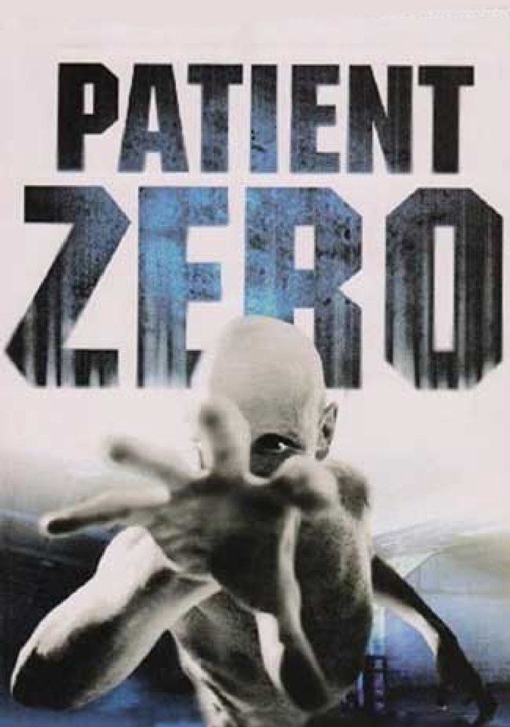 Patient Zero poster