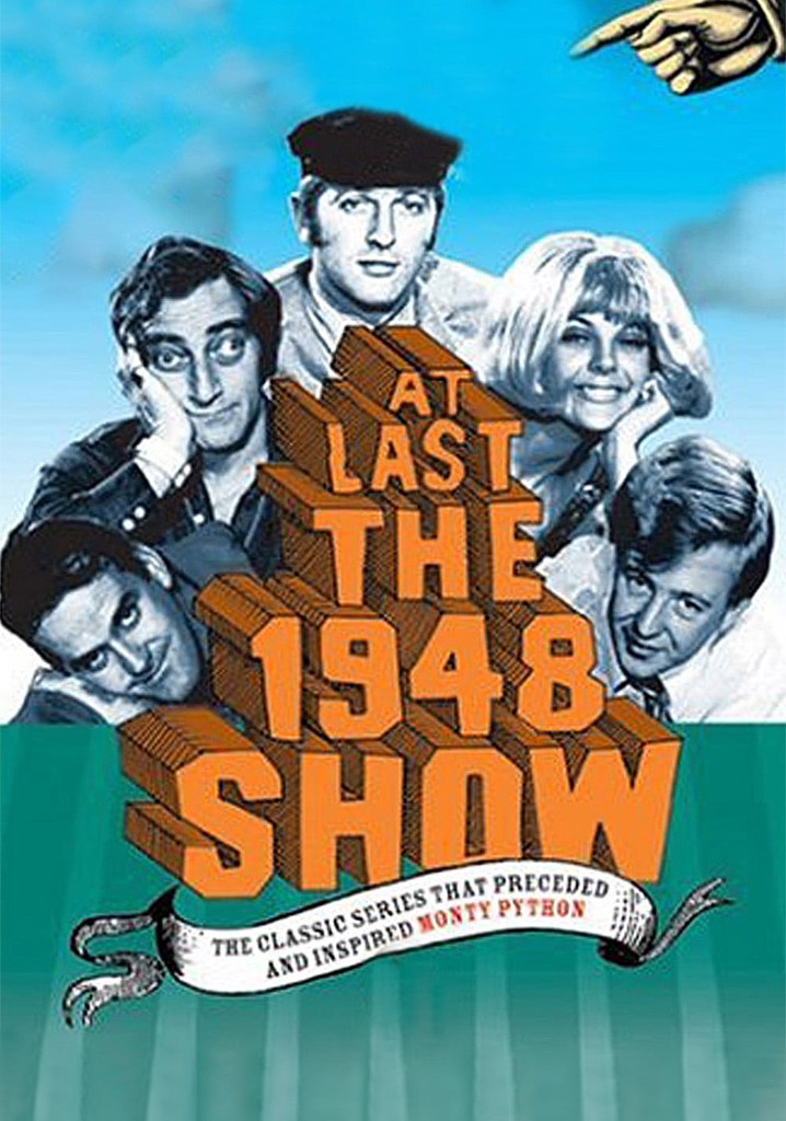 At Last the 1948 Show poster