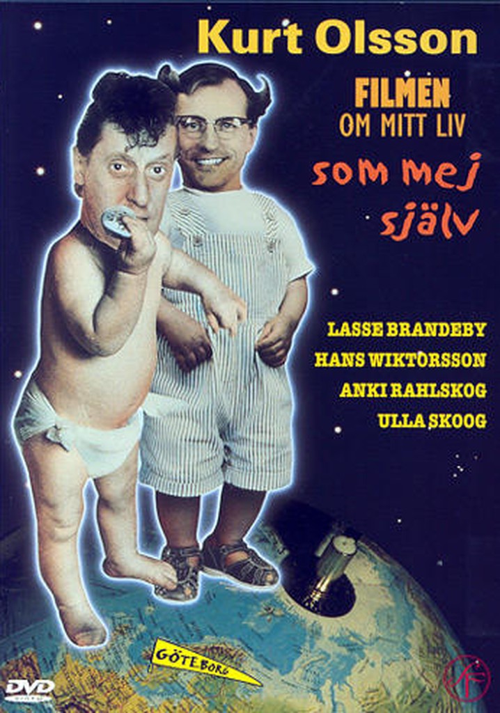 Kurt Olsson - filmen om mitt liv som mej själv poster