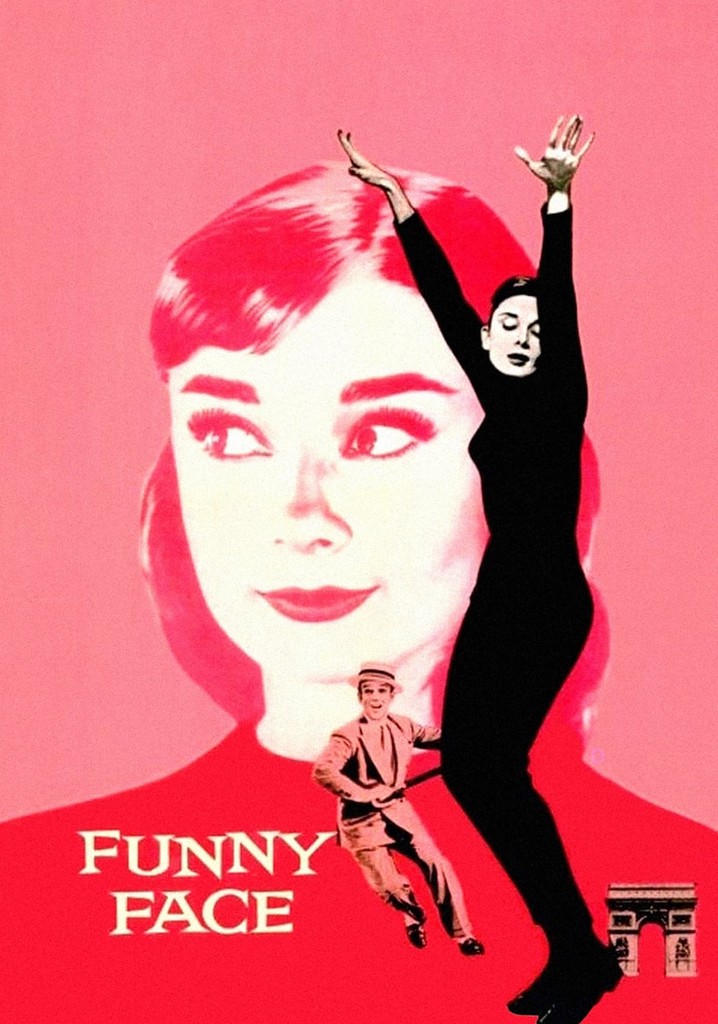 Funny Face poster