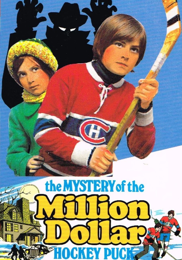 The Mystery of the Million Dollar Hockey Puck poster