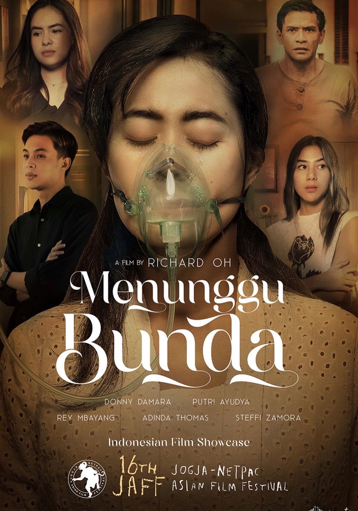 Menunggu Bunda poster