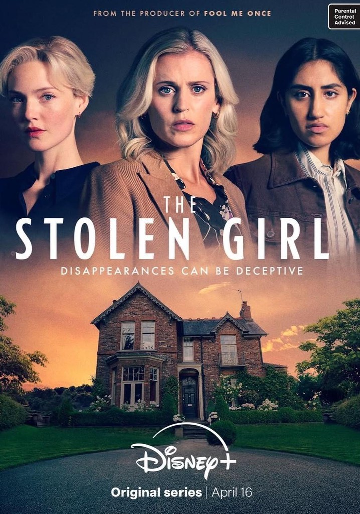 The Stolen Girl poster