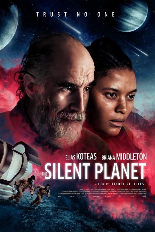 The Silent Planet poster