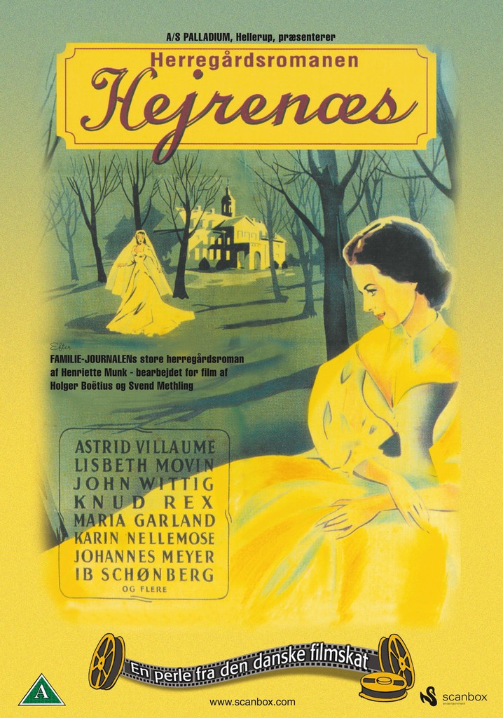 Hejrenæs poster