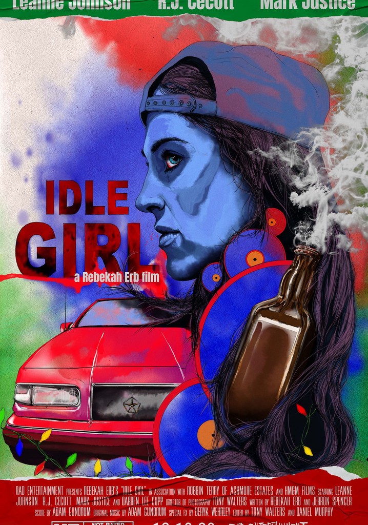 Idle Girl poster