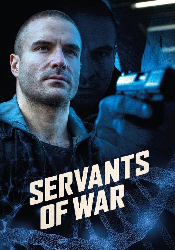 Servants of War poster