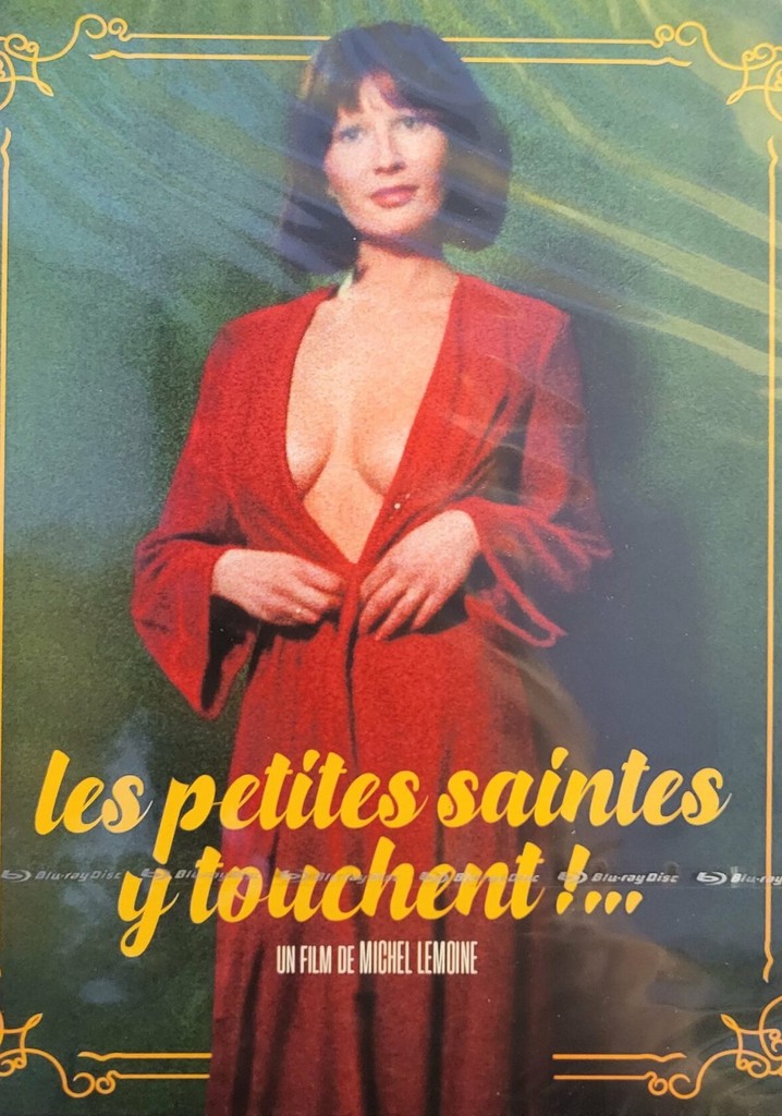 Les petites saintes y touchent poster