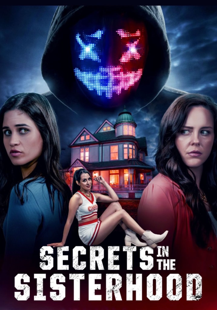 Secrets in the Sisterhood poster
