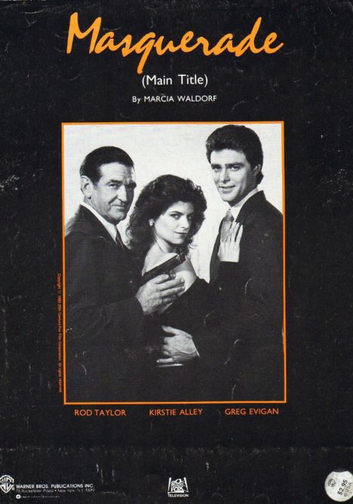 Masquerade poster