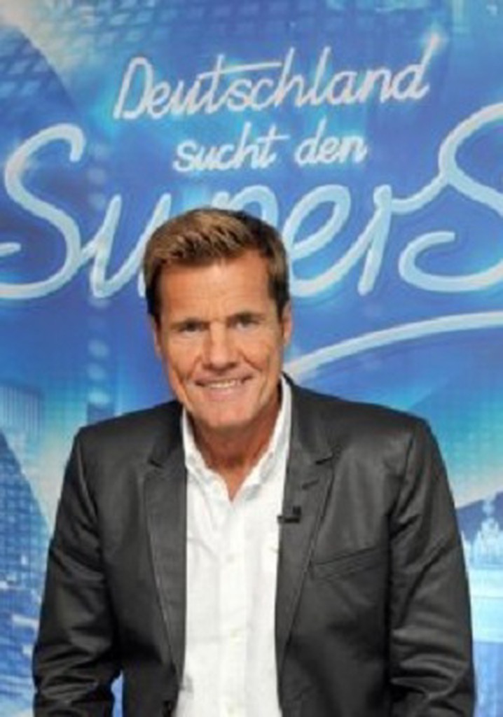 Deutschland sucht den Superstar poster