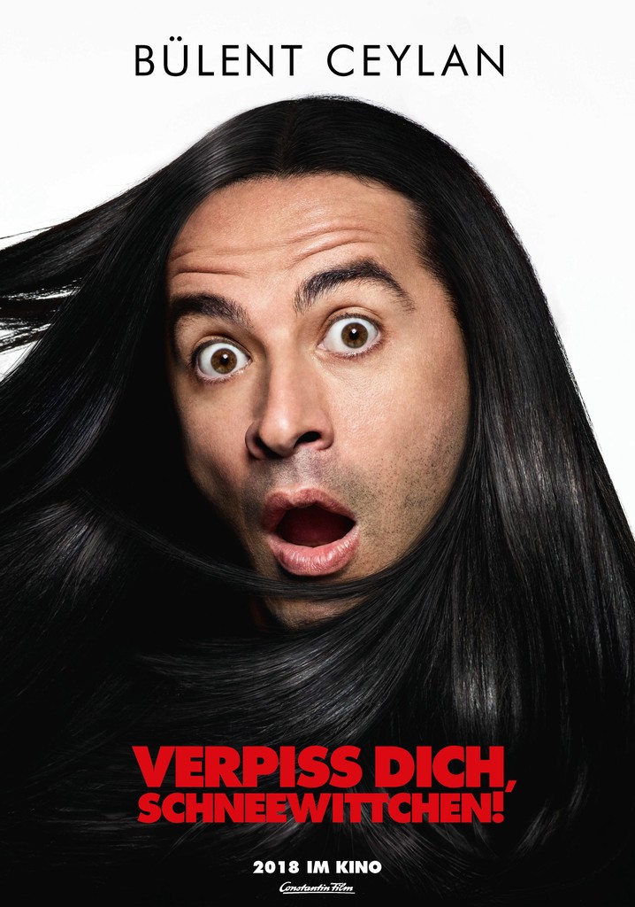 Verpiss Dich, Schneewittchen poster