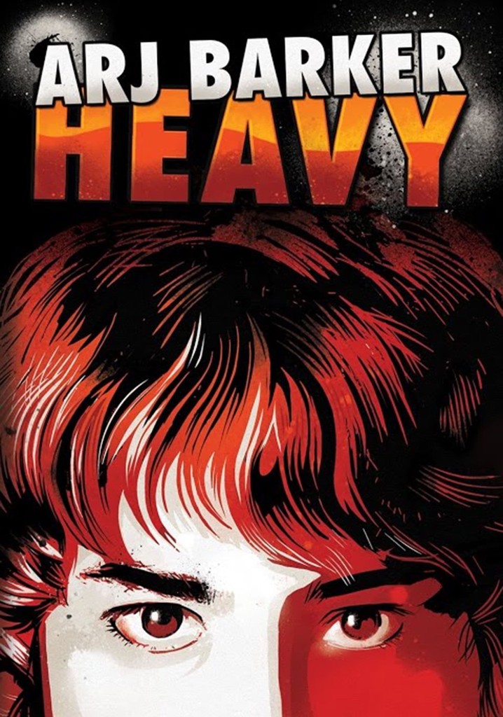 Arj Barker: Heavy poster