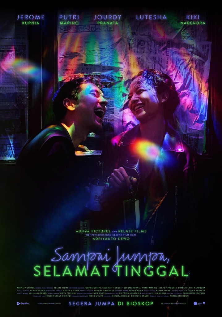 Sampai Jumpa, Selamat Tinggal poster
