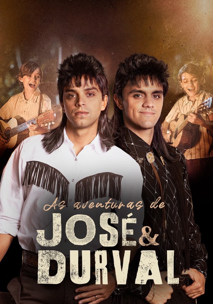 As Aventuras de José & Durval poster