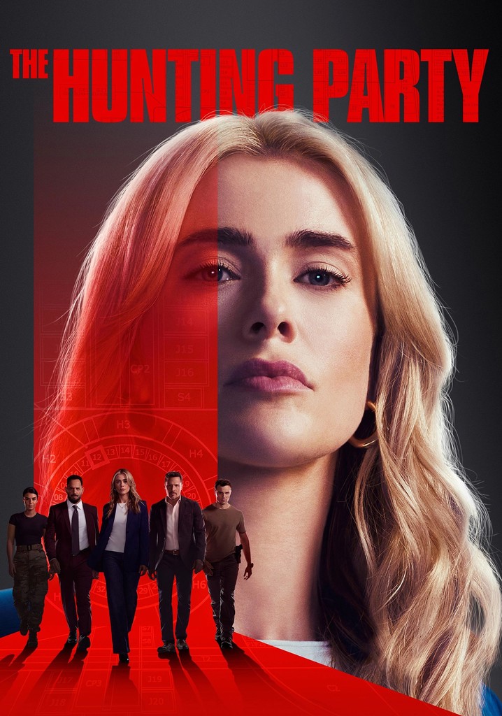 The Hunting Party poster