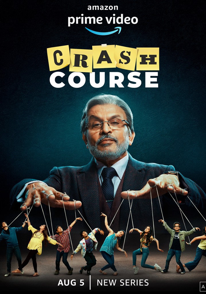 Crash Course poster