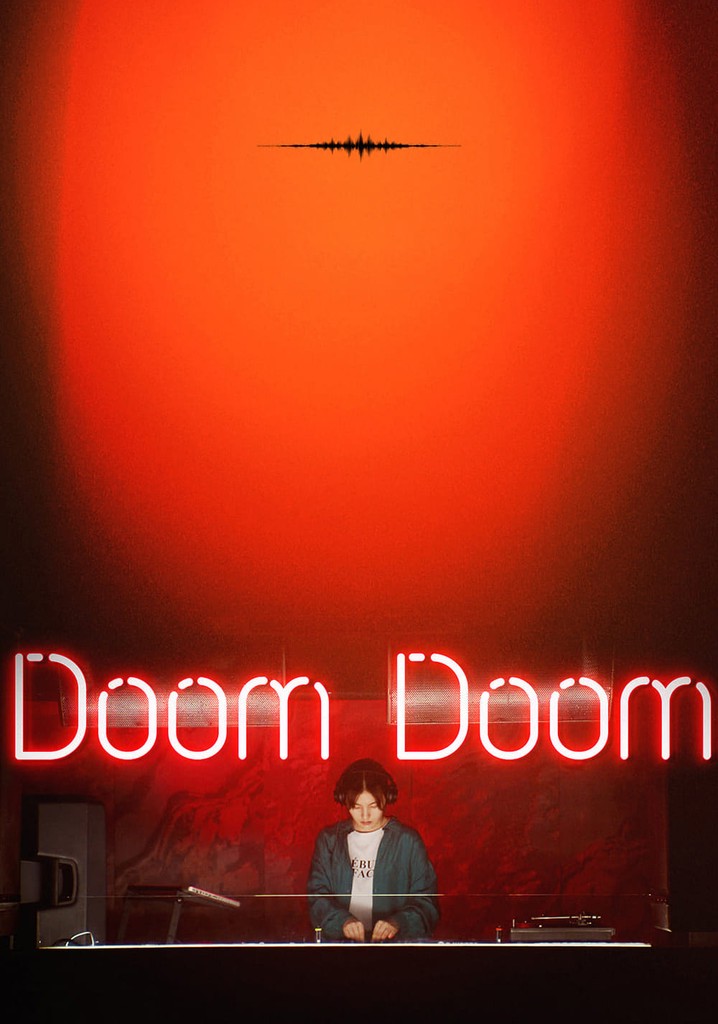 Doom Doom poster