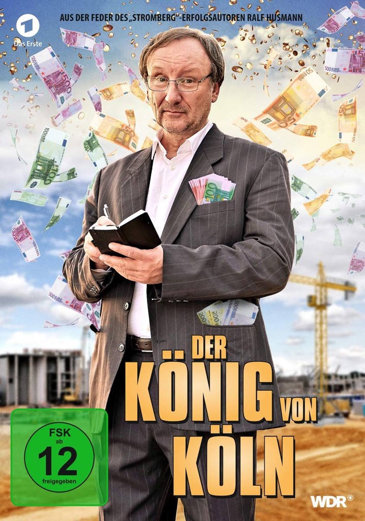 Der König von Köln poster