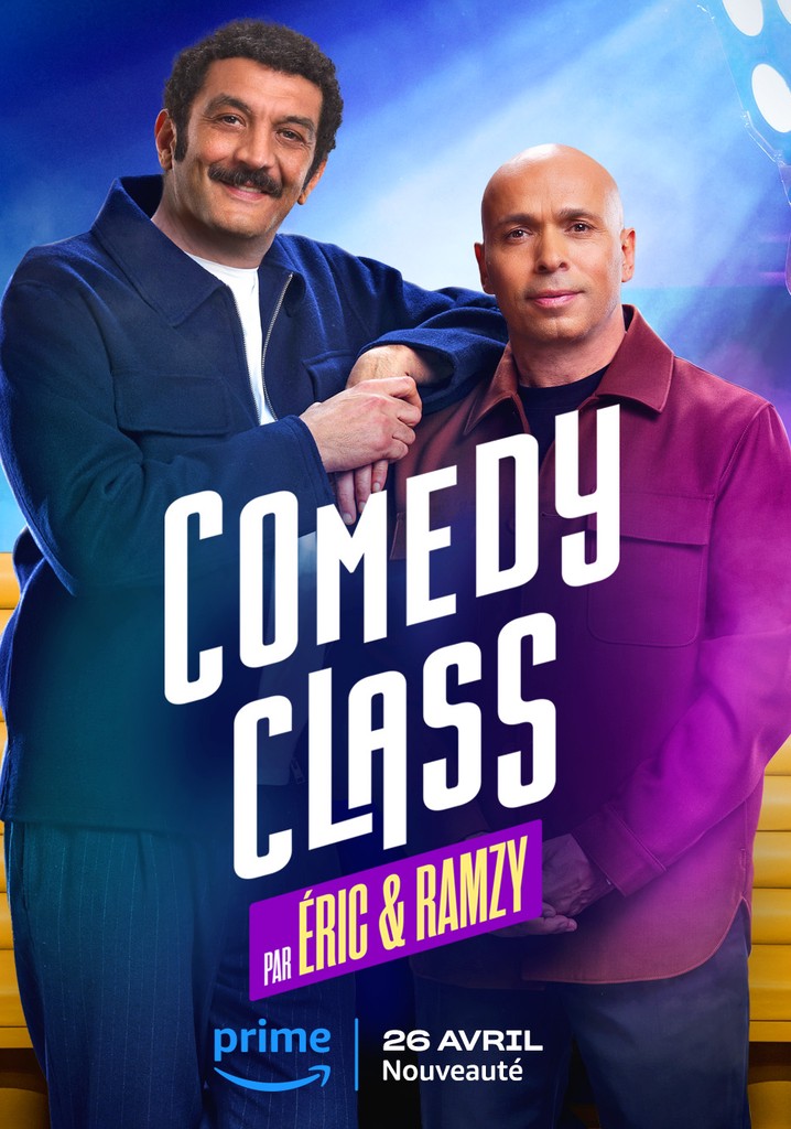 Comedy Class poster