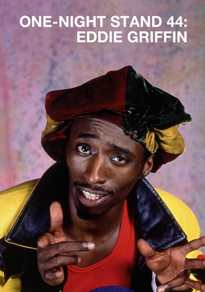 One Night Stand: Eddie Griffin poster