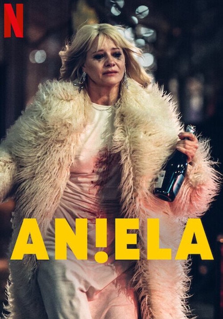 Aniela poster