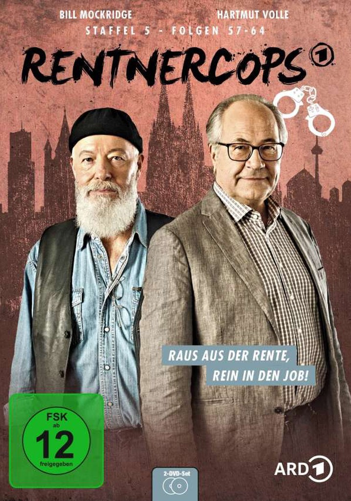 Rentnercops poster