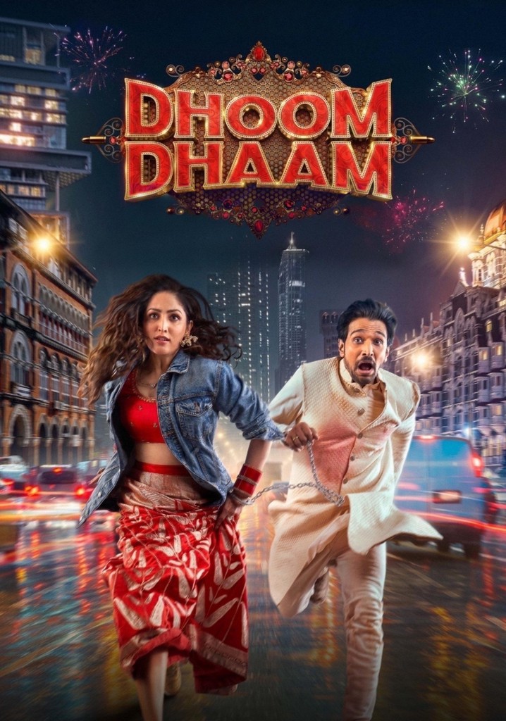 Dhoom Dhaam poster