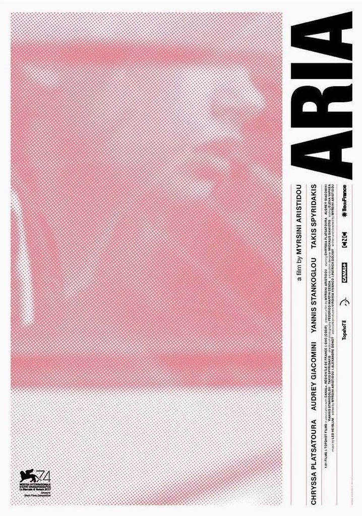 Aria poster