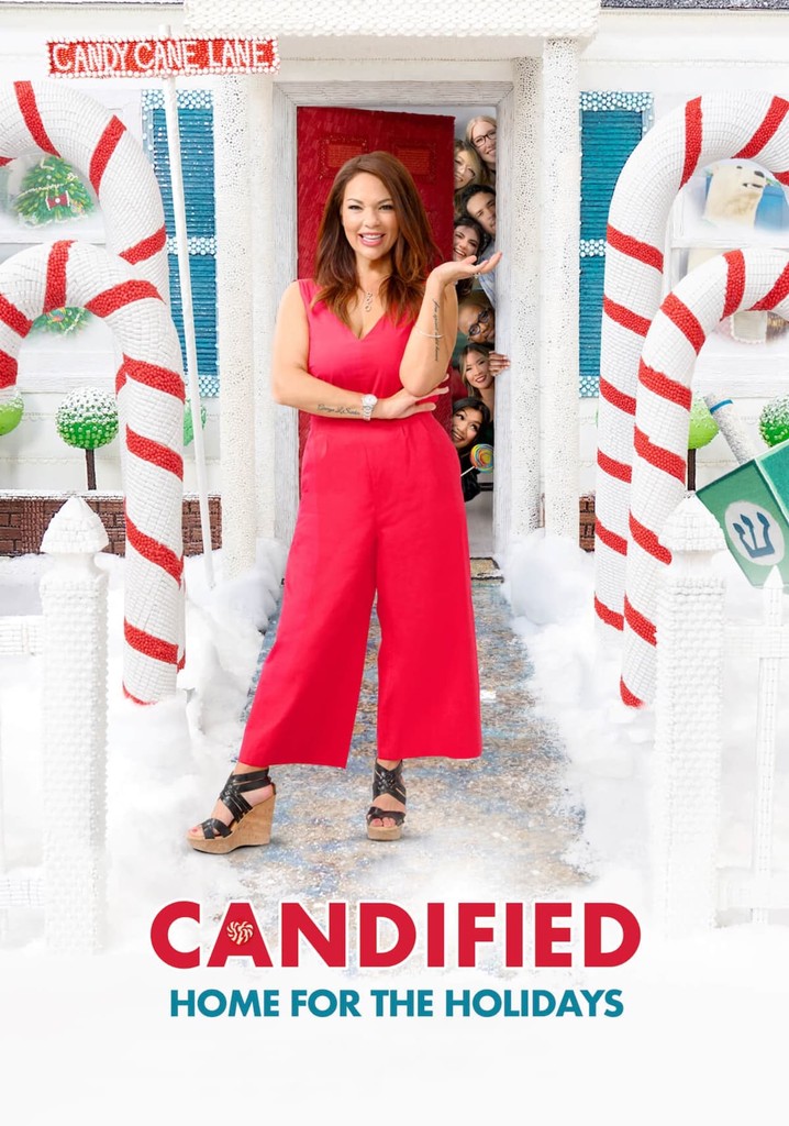 Candified: Home For The Holidays poster