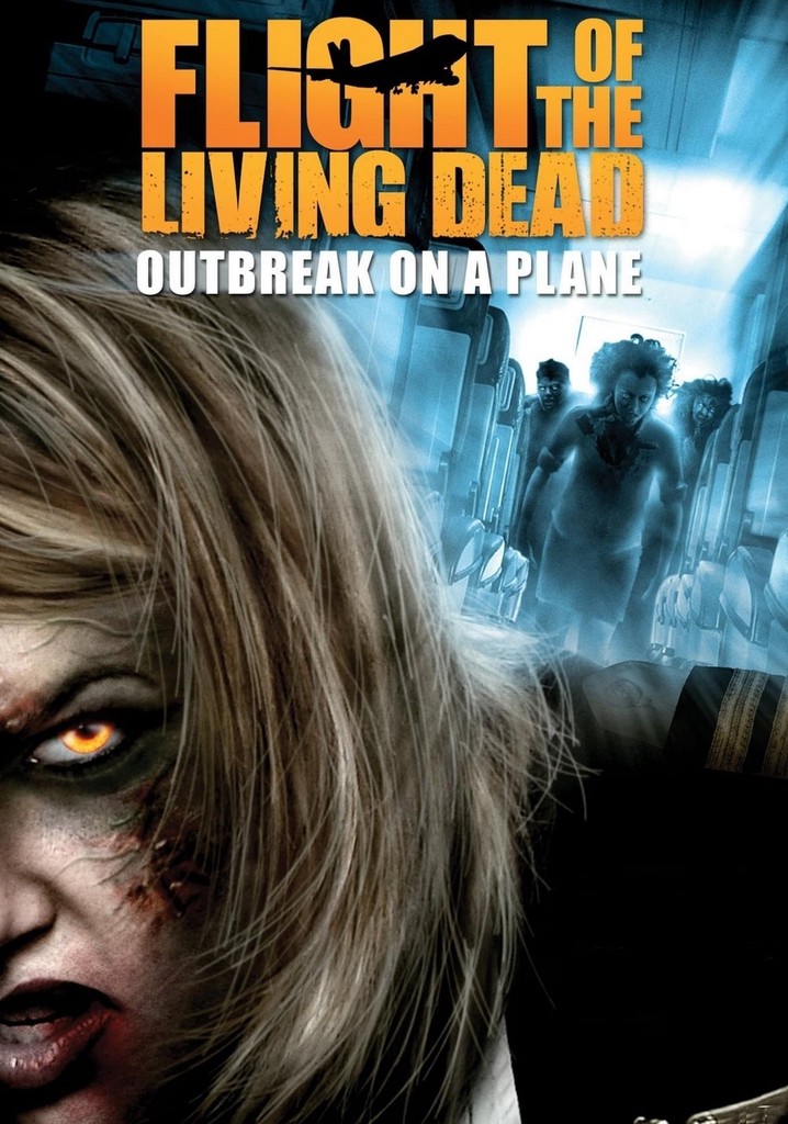 Flight of the Living Dead poster