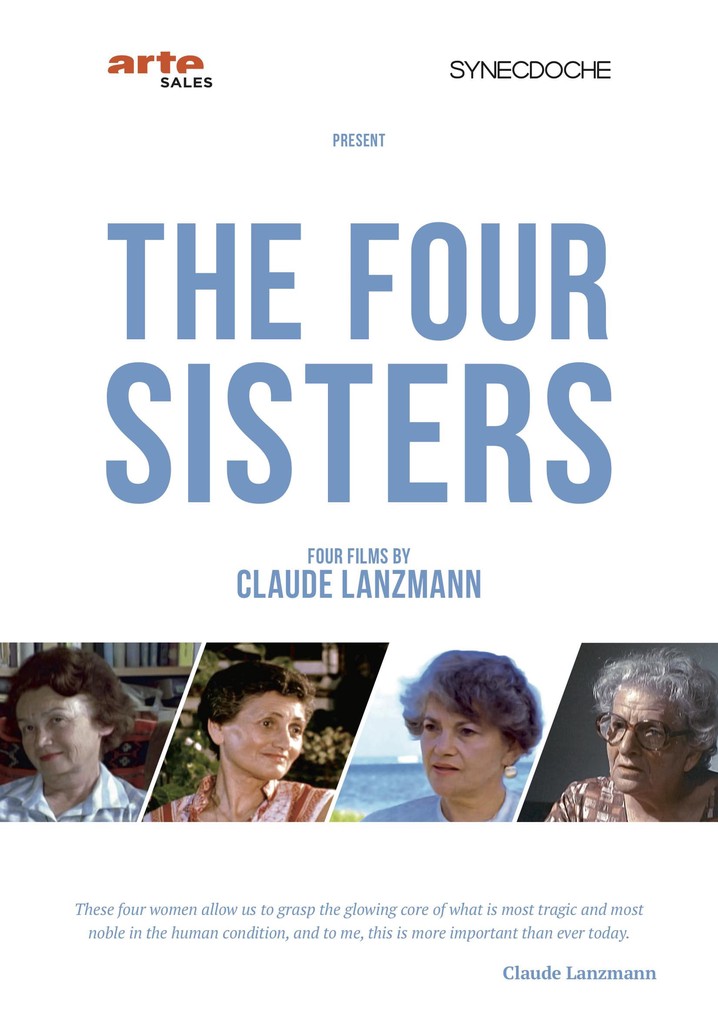Shoah: Four Sisters poster