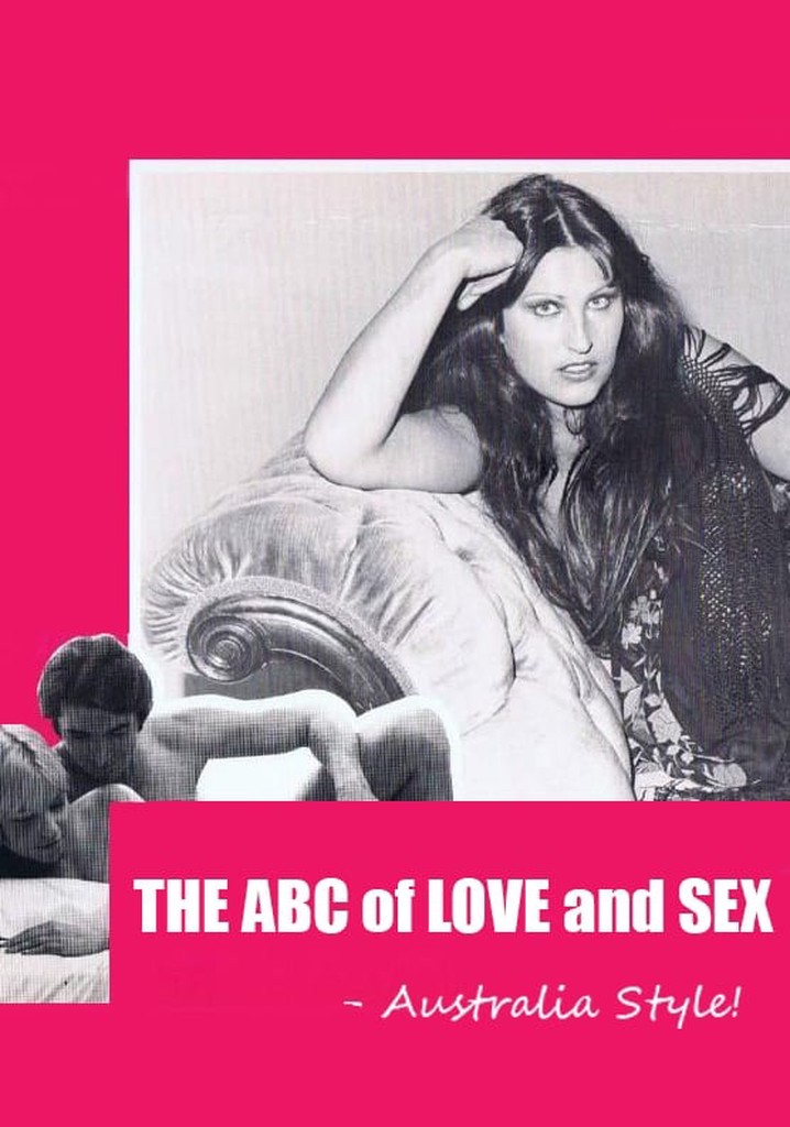 The ABC of Love and Sex: Australia Style poster