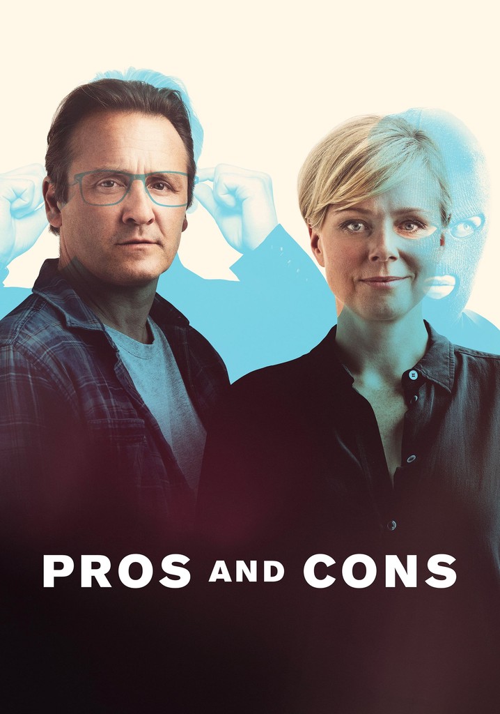 Pros and Cons poster