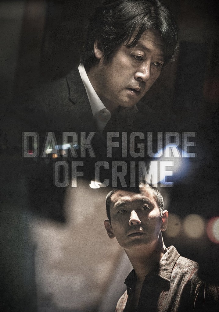 Dark Figure of Crime poster