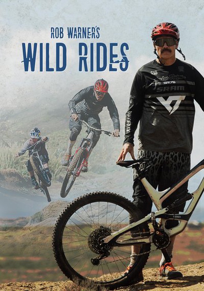 Rob Warner's Wild Rides poster